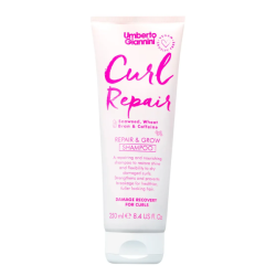 Champú Curl Repair & Grow de Umberto Giannini, 250 ml