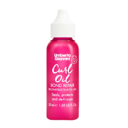 Umberto Giannini Curl Jelly Curl Oil Bond Repair 50 ml