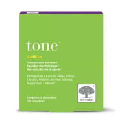 NEW NORDIC Tone, 120 comprimidos