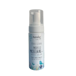 Aquateal Peau Clean Espuma micelar sin jabón 150 ml