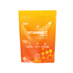 Receta natural: VITAMINA C 1000 mg