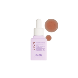 Naali Confort premenstrual y menstrual con azafrán, 18 ml