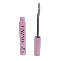 Máscara de pestañas Lovren Limitless Extension-Curl M6, 10 ml