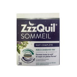 ZzzQuil Sueño Completo, 28 comprimidos