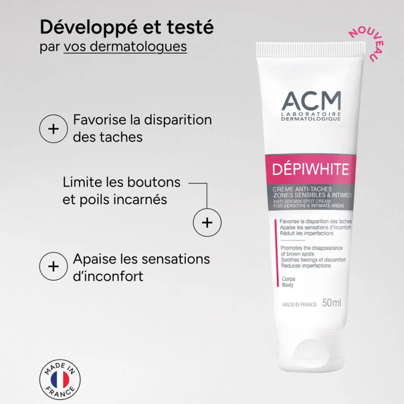 ACM Dépiwhite Crema...