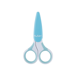 Luc y Léa: Tijeras rectas para bebés a partir de 1 mes