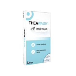 Théa Pharma Theaphy Higiene ocular, 10 monodosis de 5 ml
