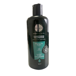 Pharmascience Champú voluminizador para cabello fino y lacio, 500 ml
