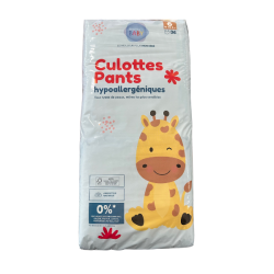 PharmaBaby Pañales hipoalergénicos T6 - x36