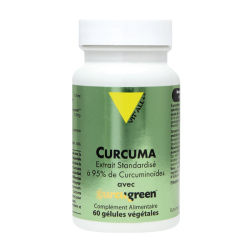 Vitall + Cúrcuma, 250 mg de extracto estandarizado