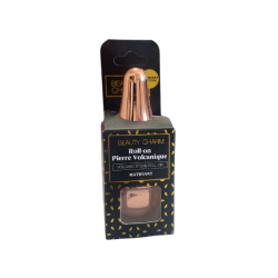 Beauty Charm roll-on de piedra volcánica matificante