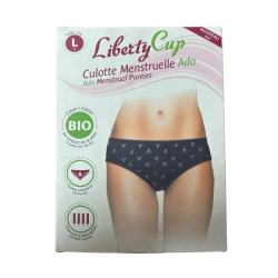 LibertyCup Braguitas menstruales T-L