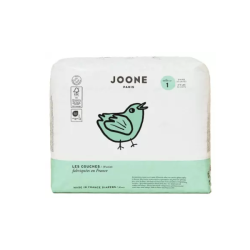Pañales Joone Talla 1 (2-4 kg) 30 unidades