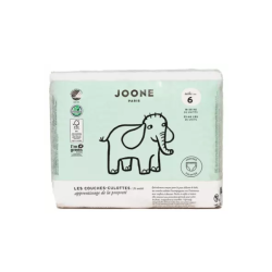 Pañales-braguitas Joone, talla 6 (16-30 kg), 26 unidades - Color: Malo Azul