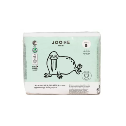 Pañales-braguitas Joone, talla 5 (10-18 kg), 28 unidades