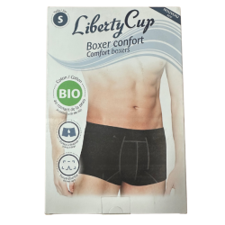 LibertyCup Boxer Confort T-S