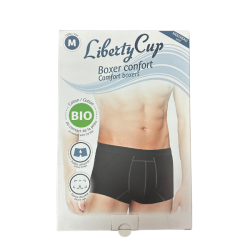 LibertyCup Boxer Confort T-M