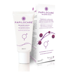 Procare Papilocare Gel genital externo 30 ml