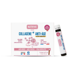 Nutrivie Colágeno+ Antienvejecimiento x14