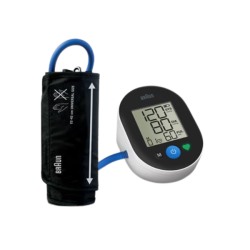 Tensiómetro de brazo Braun BUA4050EU ExactFit 2 Negro