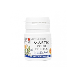 Mastic de la isla de Quíos - chicles - frasco de 10 g