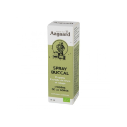 Aagaard Spray bucal con propóleo – 15 ml