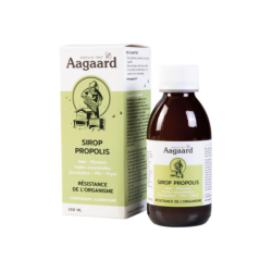 Aagaard Jarabe de propóleo 150 ml