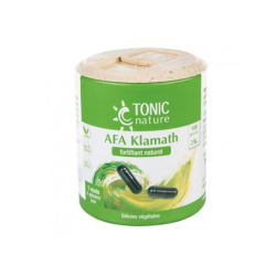 Tonic Nature - Alga Klamath, 120 cápsulas