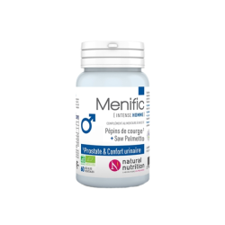 Menific Intense para hombres BiO