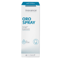 Oro Spray para la garganta y las cuerdas vocales - 10 ml