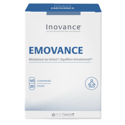Inovance Emovance Estrés y Equilibrio, 40 comprimidos