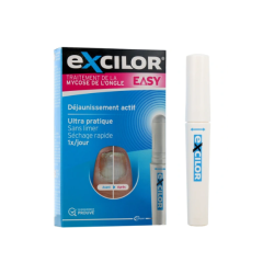 Excilor: solución y aplicador para la micosis de las uñas