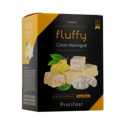 Barritas Protifast Fluffy, ricas en proteínas