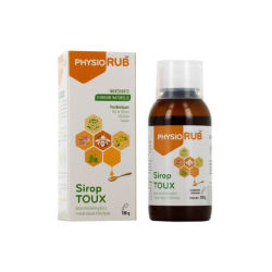 PHYSIORUB Jarabe para la tos 180 g