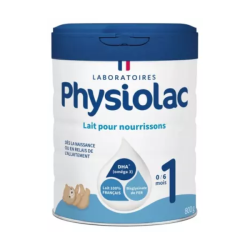 Physiolac para bebés de 1 a 6 meses, 800 g