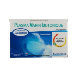 B-Technie Plasma Marino Isotónico, 20 ampollas de 10 ml