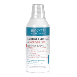 Biocyte Le Brûleur Max con MOROSIL® 500 ml