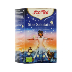 Yogi Tea Star Salutation, infusión ecológica