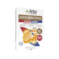 Arkopharma Arko Royal VitaDéfenses, 20 ampollas