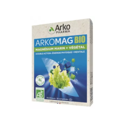 Arkopharma Arkomag Bio, 30 comprimidos