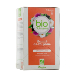 Nutrisanté Infusión Ecológica para la Belleza de la Piel