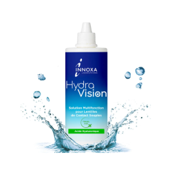 Laboratorio Innoxa. Solución multifunción para lentes de contacto blandas, 100 ml