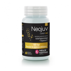 Natural Nutrition Neojuv Expert 300, 60 cápsulas