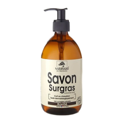 Naturado Jabón supergraso de karité ecológico 500 ml