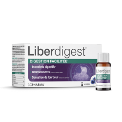 Los 3 robles Liberdigest: digestión más fácil