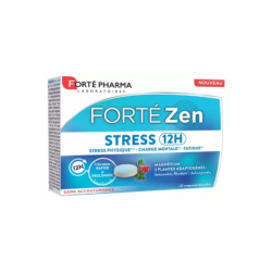 Forté Pharma Forté Zen Stress 12H, 20 comprimidos de doble capa