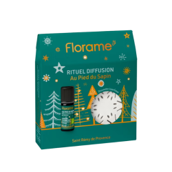 Florame, estuche de regalo ecológico «Au Pied du Sapin»