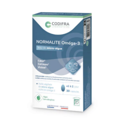Codifra Normalité OMEGA-3, caja de 30