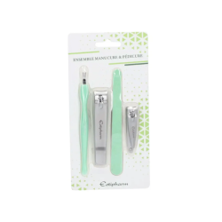 Estipharm: Set de manicura y pedicura