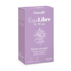 Naturfit EquiLibre 18-29 años, 60 comprimidos